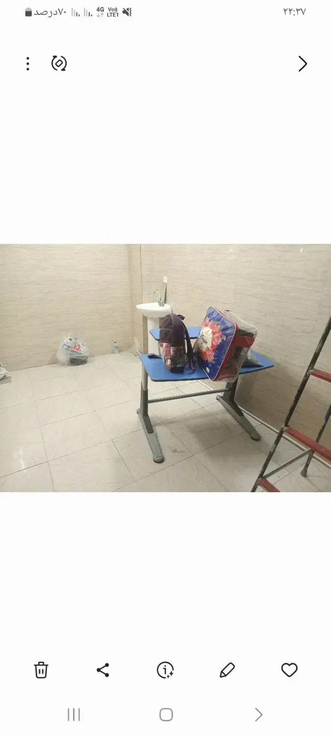 میز کار یا تحریر|میز تحریر و کامپیوتر|قرچک, باقرآباد|دیوار