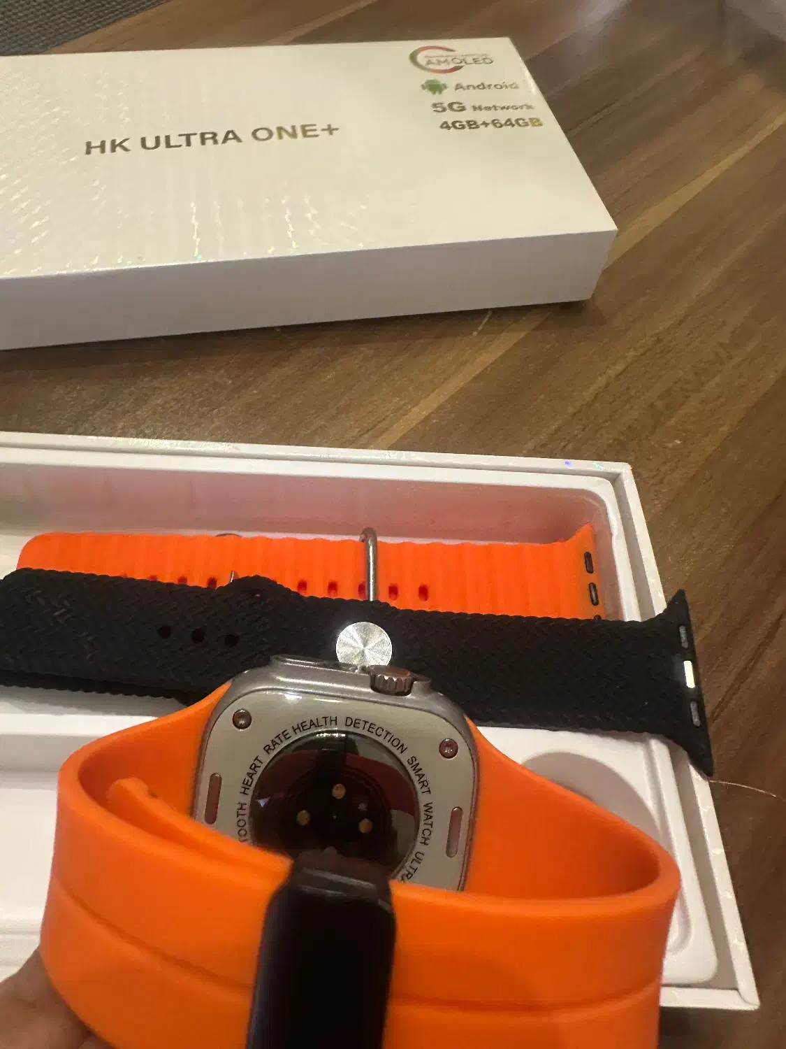 ساعت هوشمند سیم کارت خور اکبند|ساعت|تبریز, |دیوار