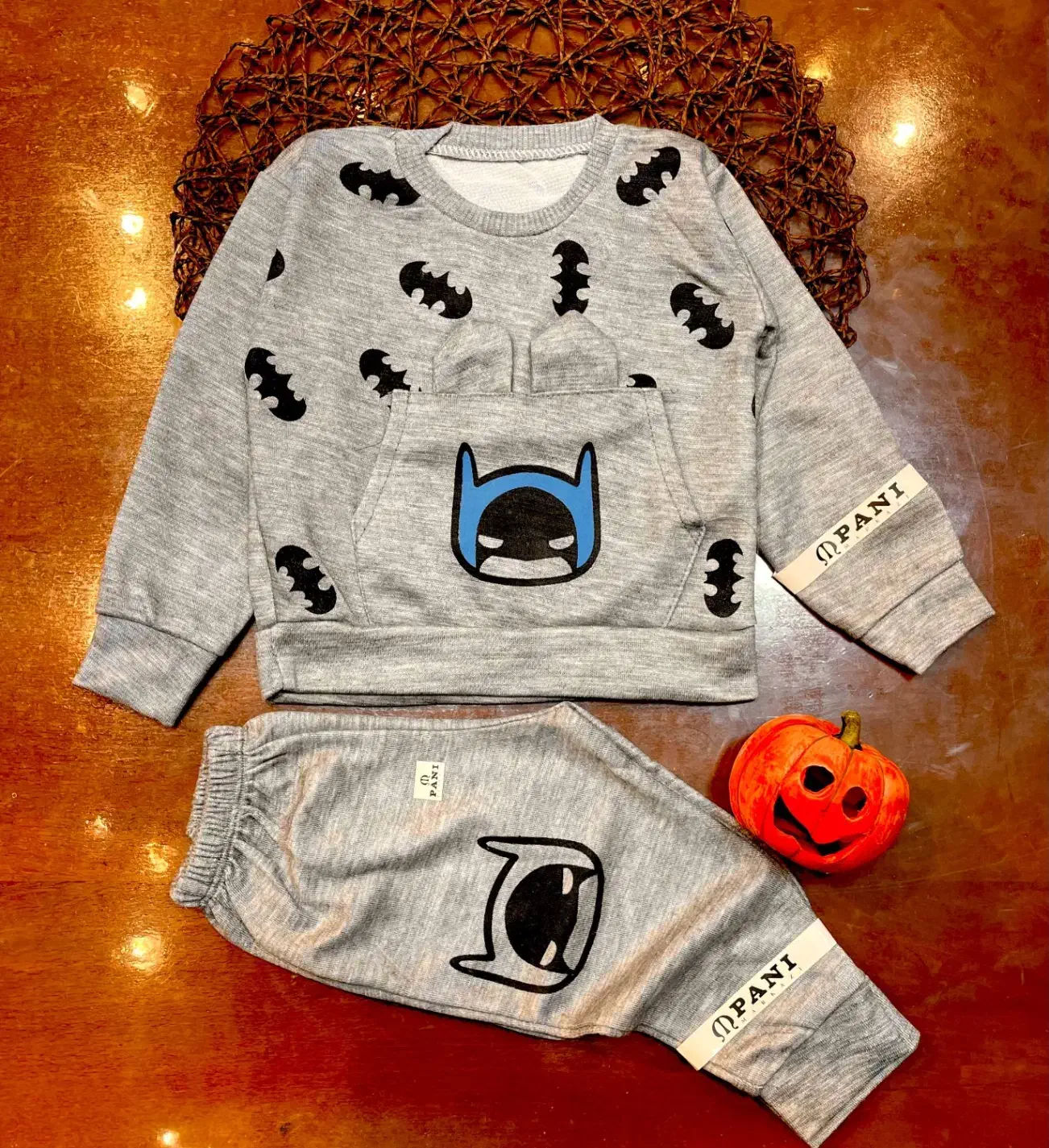 تولیدی عمده - بلوز شلوار جیبدار پسر۳سایز|کفش و لباس بچه|تهران, اسکندری|دیوار