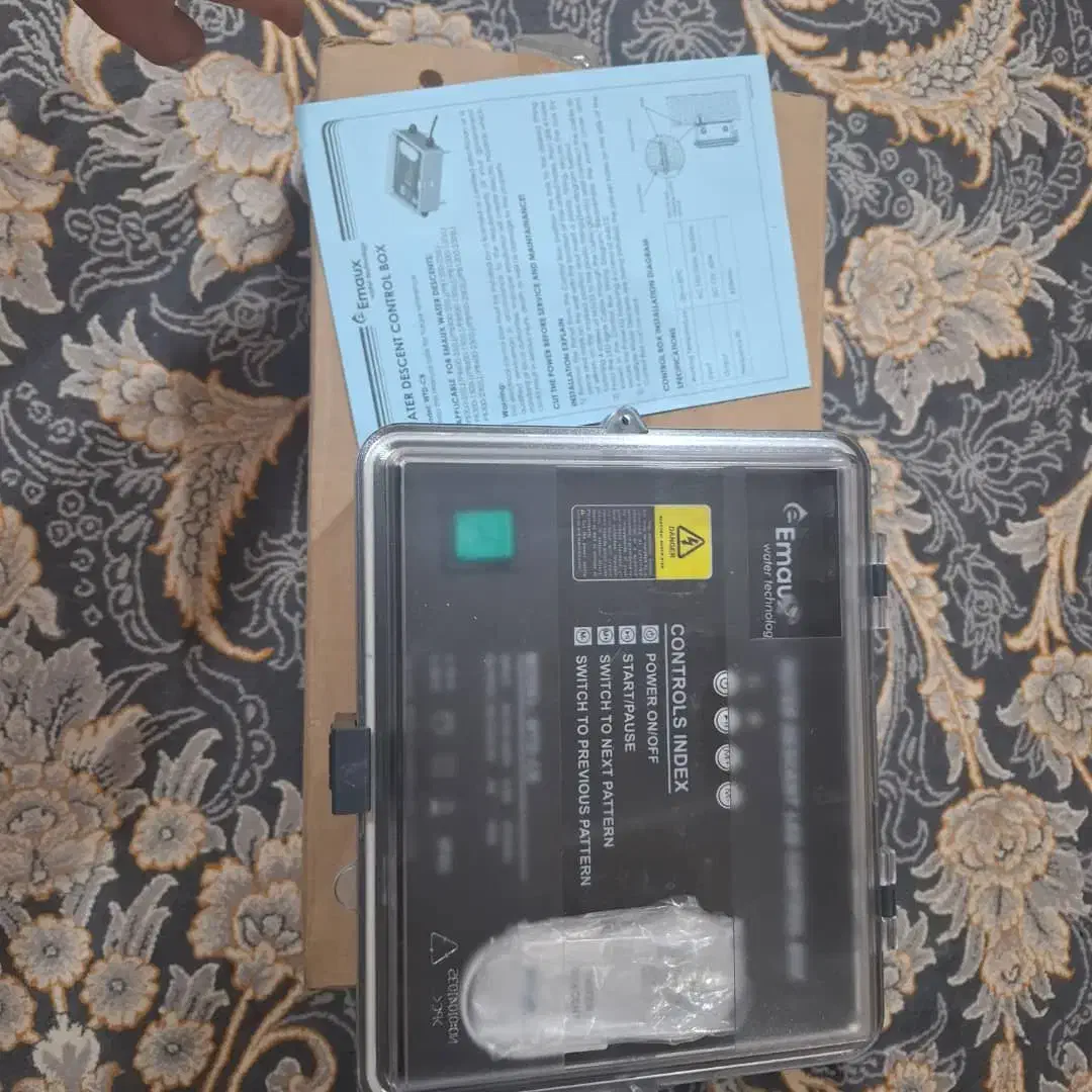 جعبه کنترل برق آبنما|مصالح و تجهیزات ساختمان|تهران, شهرک صدرا|دیوار