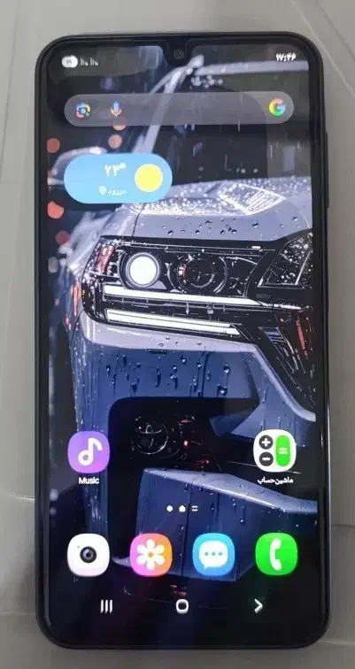 موبایل سامسونگ a16|موبایل|نیشابور, فخریه|دیوار