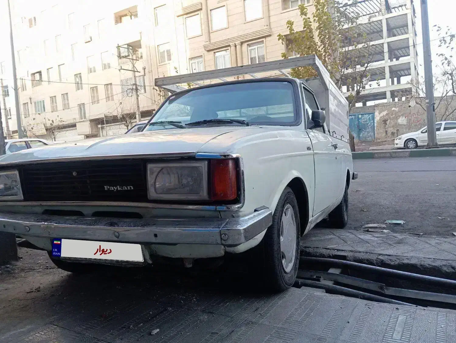 پیکان وانت مدل 88|خودرو سواری و وانت|قدس, شهرقدس|دیوار