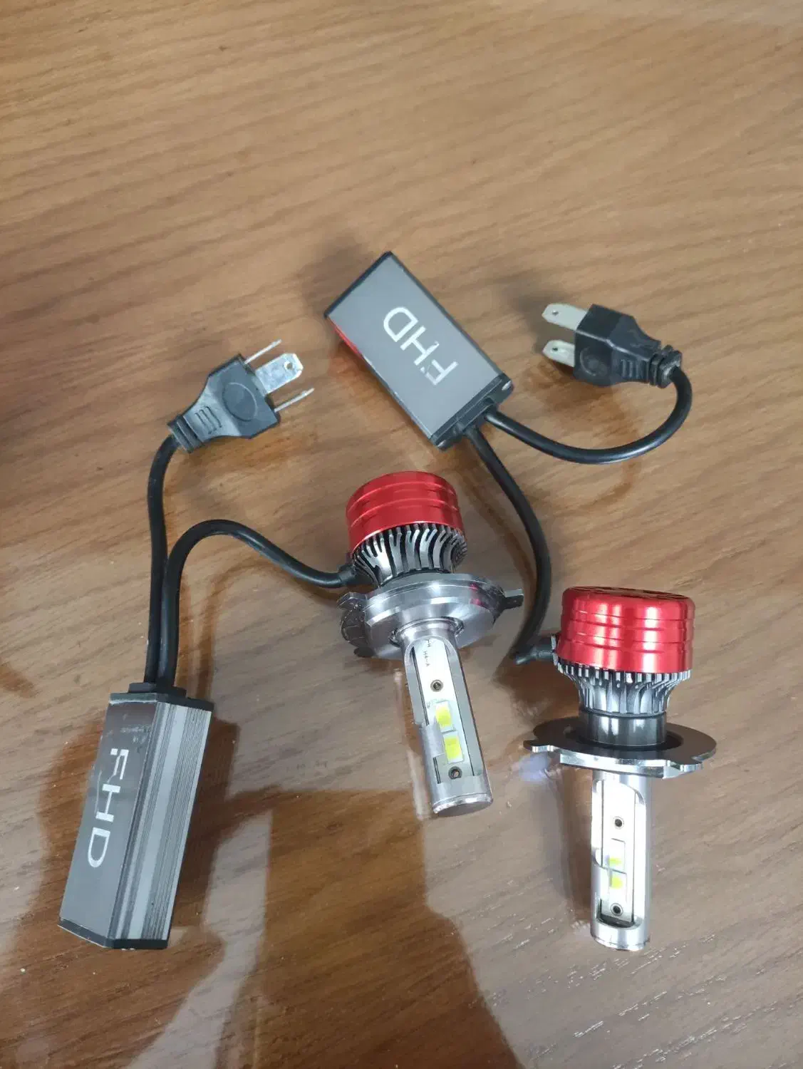 فروش چراغ هدلایت|قطعات یدکی و لوازم جانبی|چهاردانگه (تهران), |دیوار