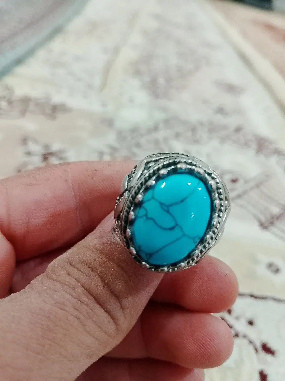 انگشتر|جواهرات|نهبندان, |دیوار