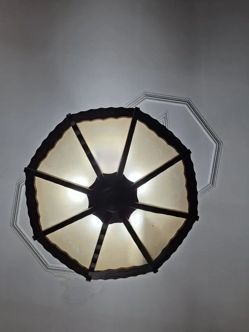 لوستر|لوستر و چراغ آویز|تهران, جوادیه|دیوار