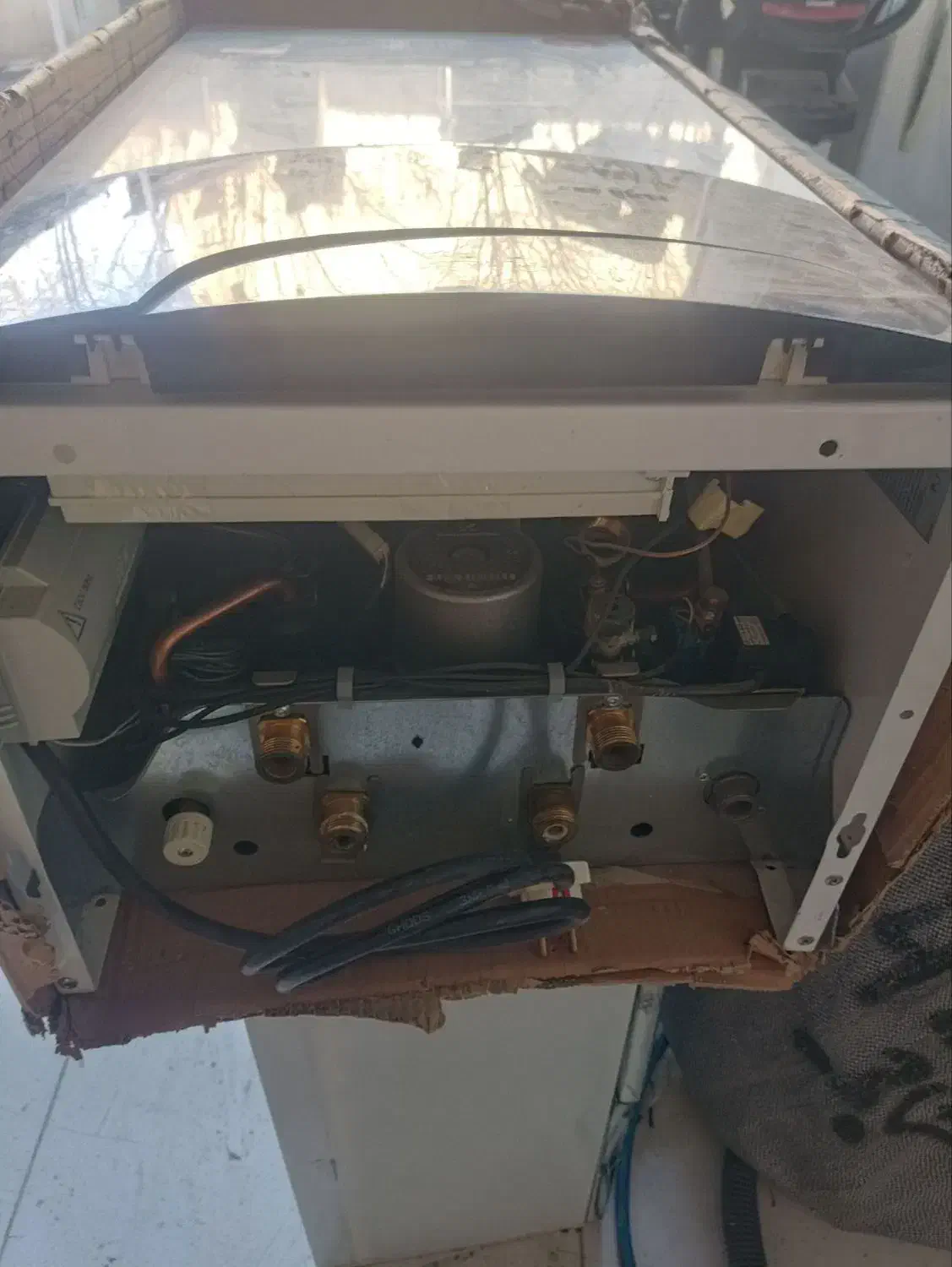 پکیج|آبگرمکن، پکیج، شوفاژ|دیواندره, |دیوار