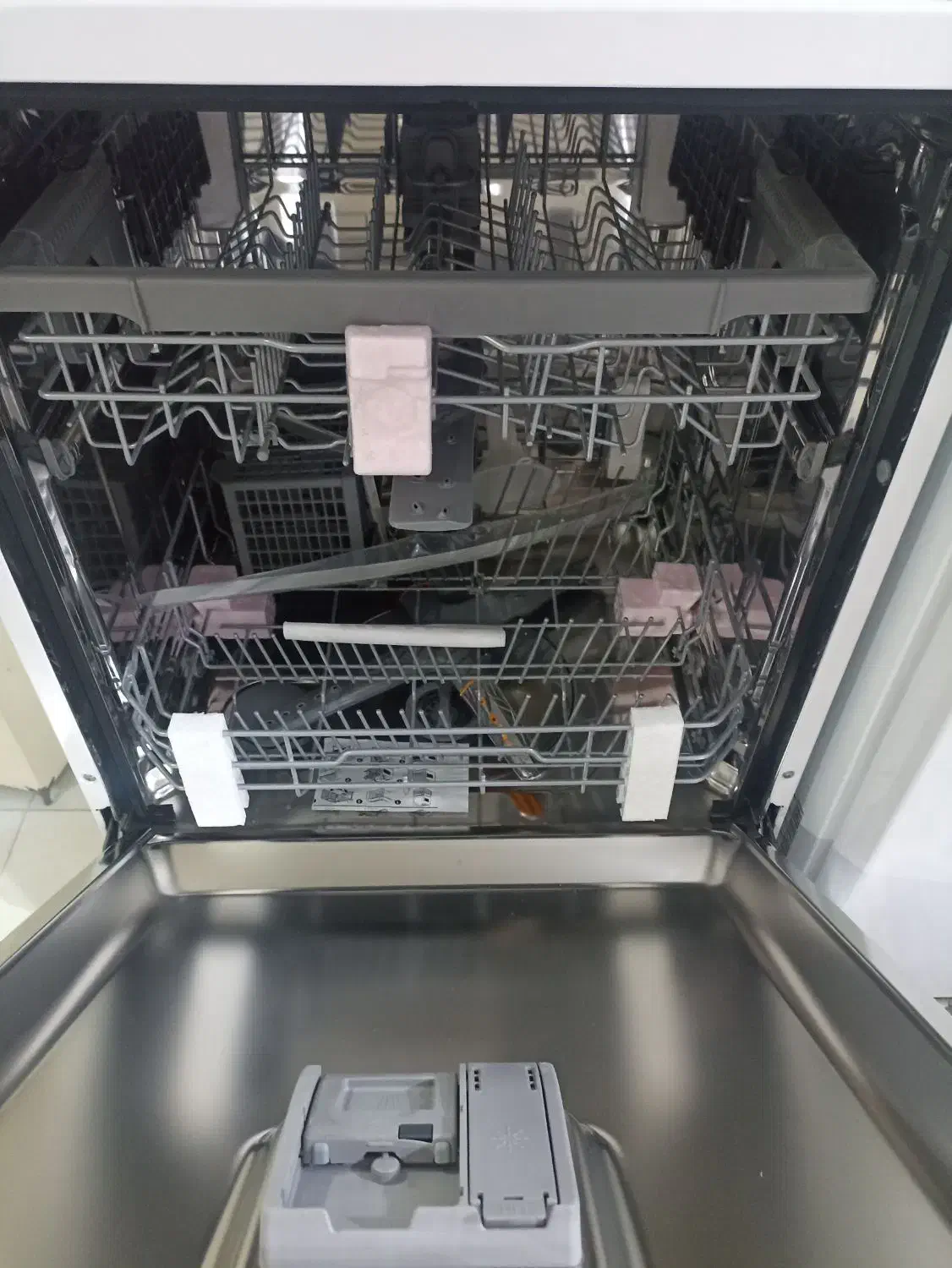 ماشین ظرفشویی ال جی|ماشین ظرفشویی|یزد, |دیوار