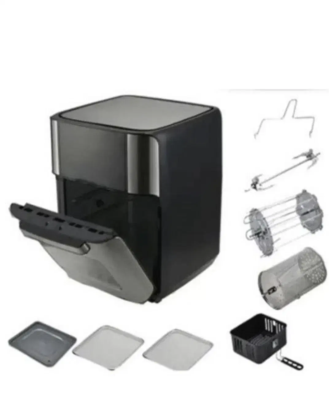 سرخکن تیوارکس|اجاق گاز و لوازم برقی پخت‌وپز|ارومیه, |دیوار