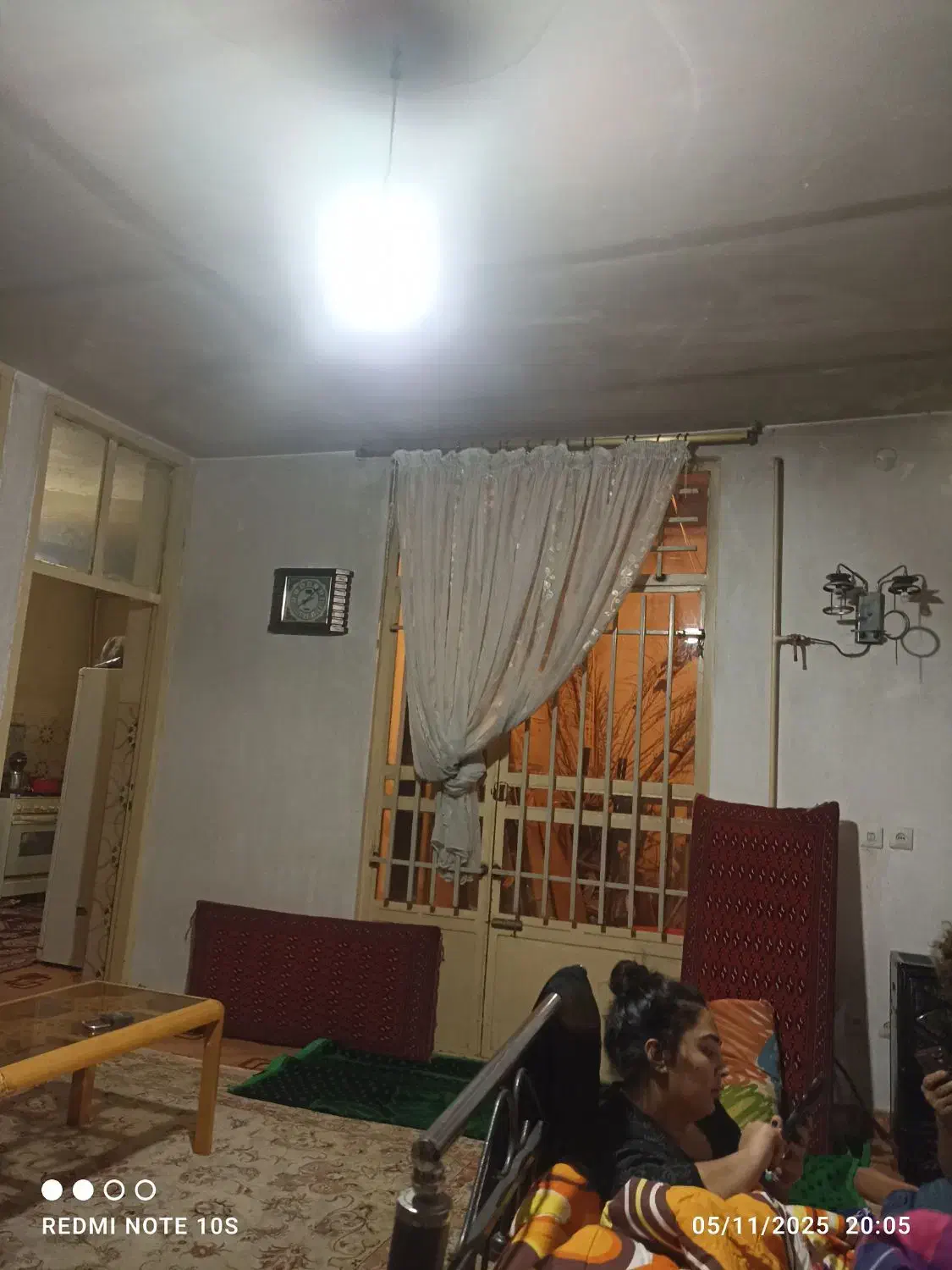 منزل مسکونی یک باب مغازه خانه قدیمی|فروش زمین و ملک کلنگی|اشتهارد, |دیوار