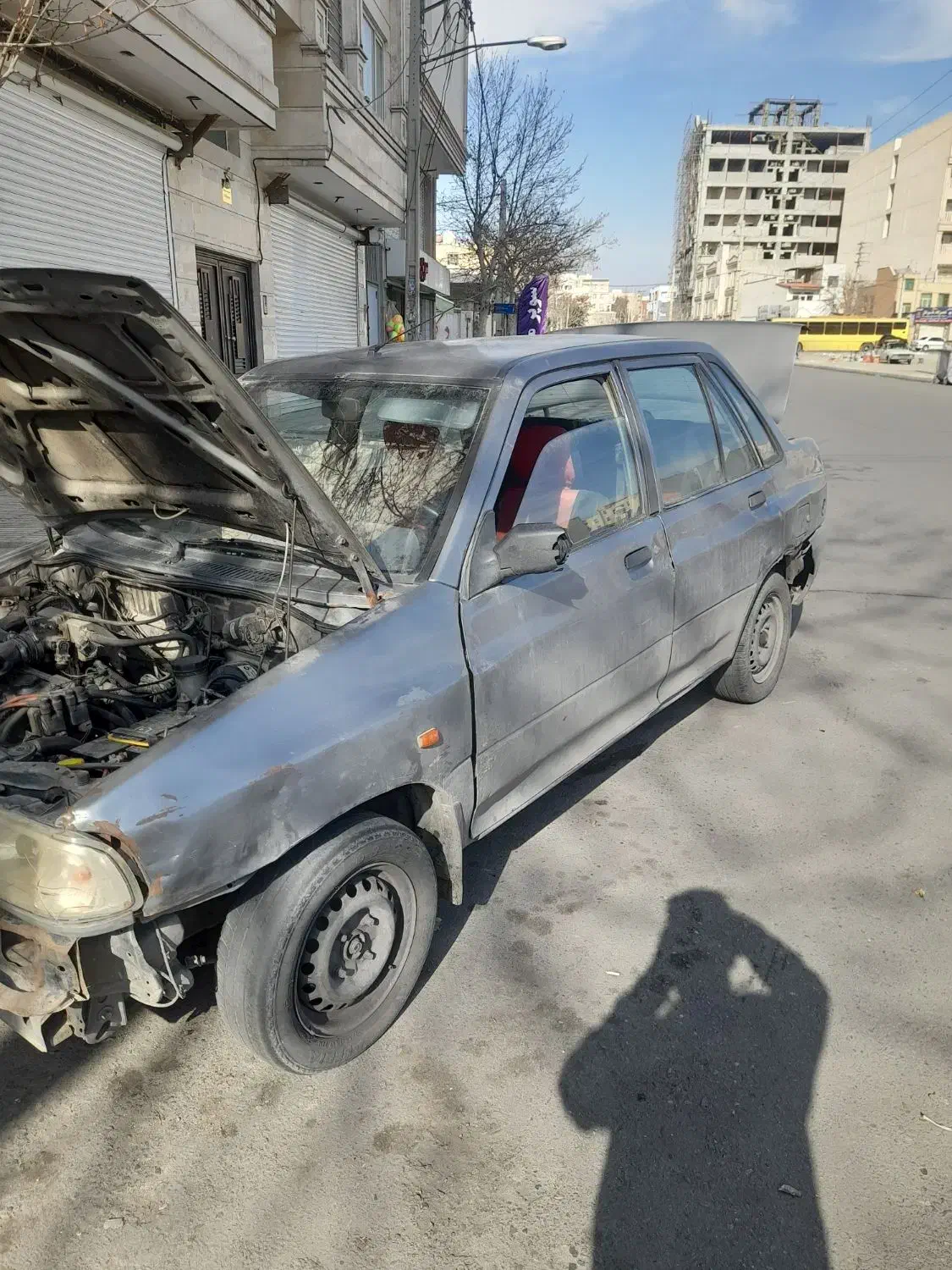 پراید۸۸cnj|خودرو سواری و وانت|اندیشه, شهرک کوثر|دیوار