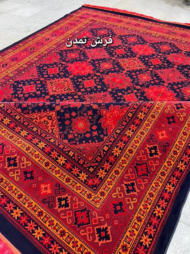 ۷۰۰شانه لاکی بلوچ|فرش|تهران, نعمت‌آباد|دیوار
