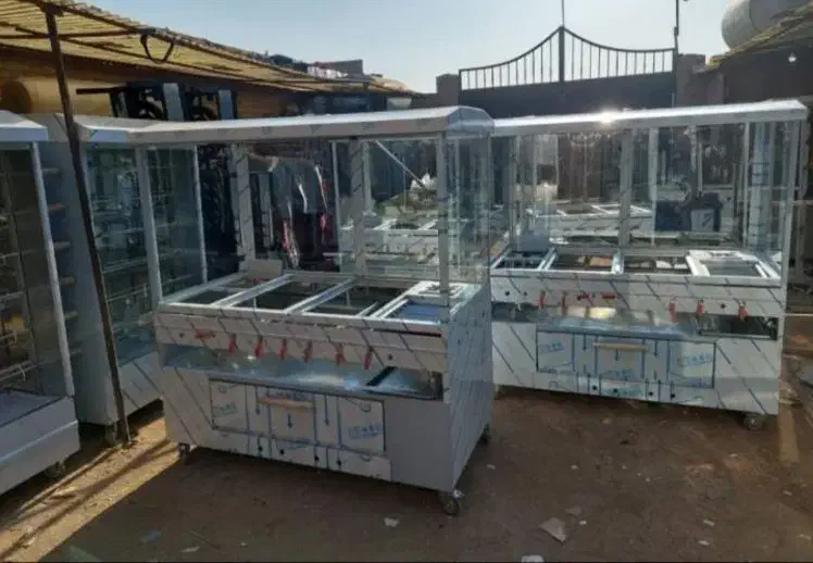 فر ساندویچی چخمل kp ذرت مکزیکی pa جوجه گردان 56|کافیشاپ و رستوران|رشت, علی آباد|دیوار