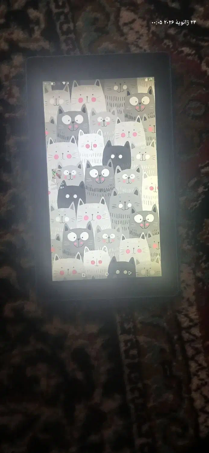 تبلت لنوا|تبلت|قزوین, |دیوار