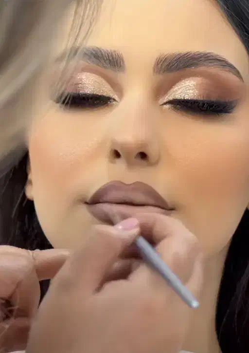 میکاپ و شنیون|خدمات آرایشگری و زیبایی|کوهدشت, |دیوار