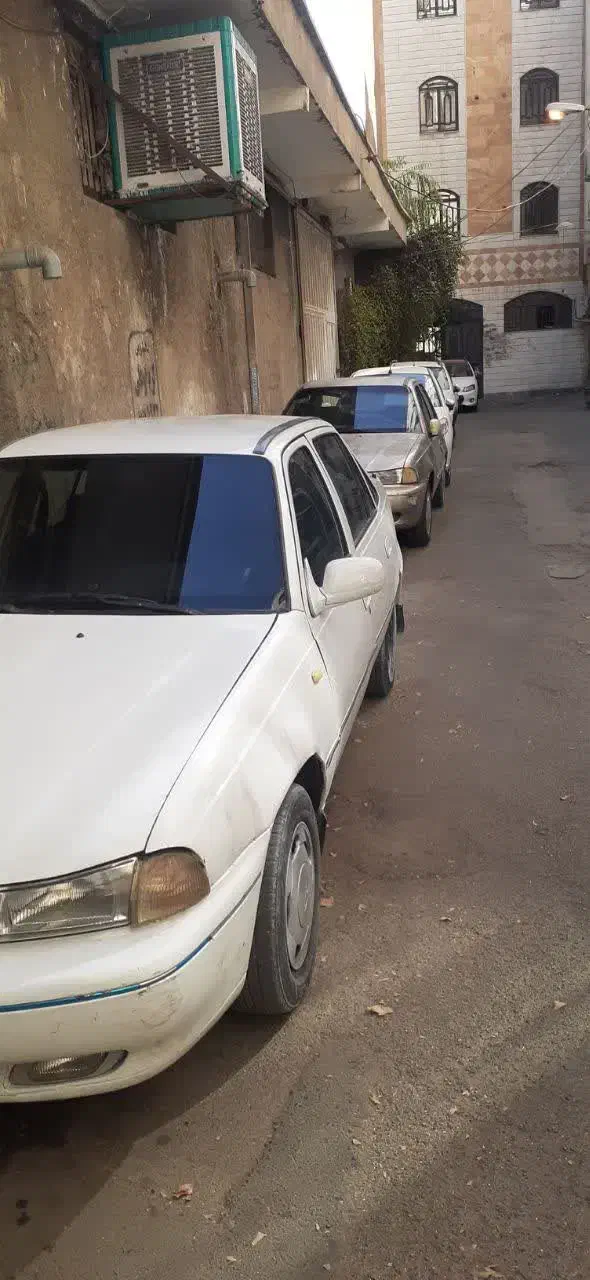 دوو سیلو مدل ۷۵ وارداتی|خودرو سواری و وانت|شهریار, شهریار|دیوار