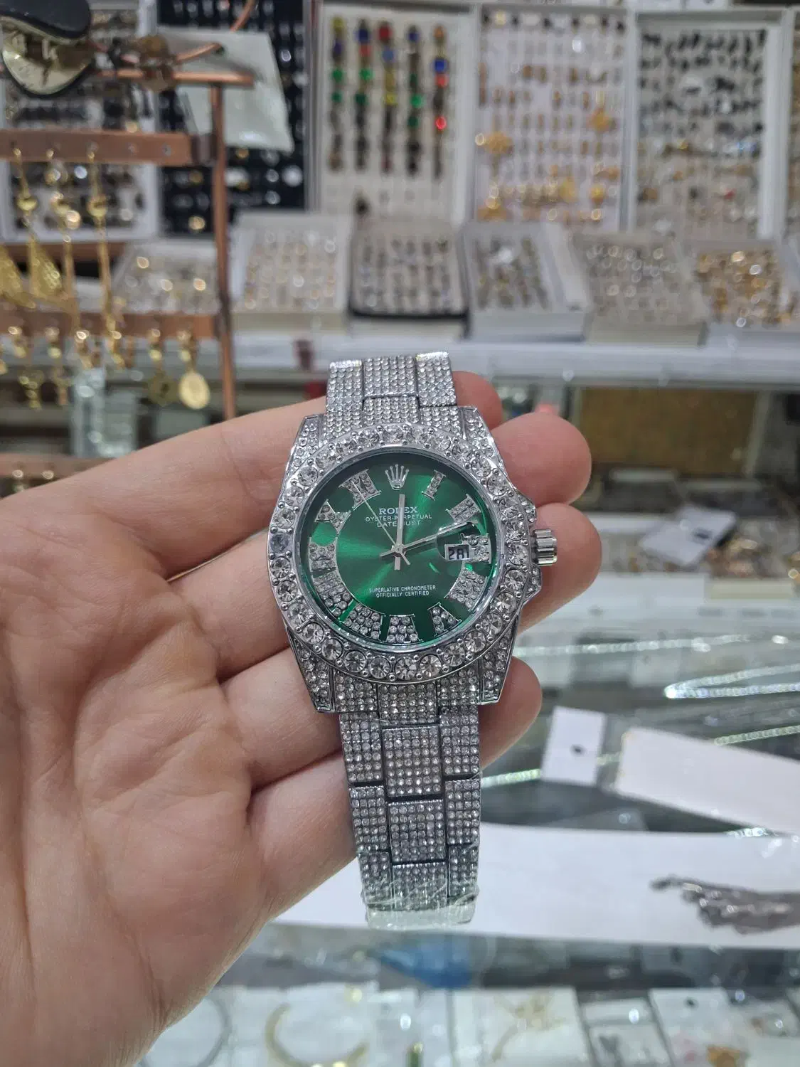 ساعت مچی  مدل رولکس|ساعت|ارومیه, |دیوار