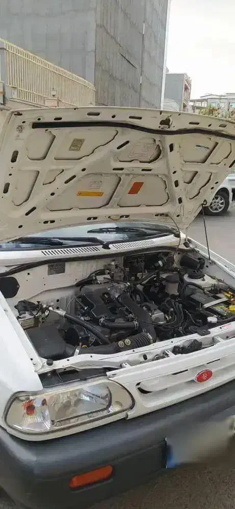 پراید مدل ۸۹ دوگانه کارخانه|خودرو سواری و وانت|خوی, |دیوار