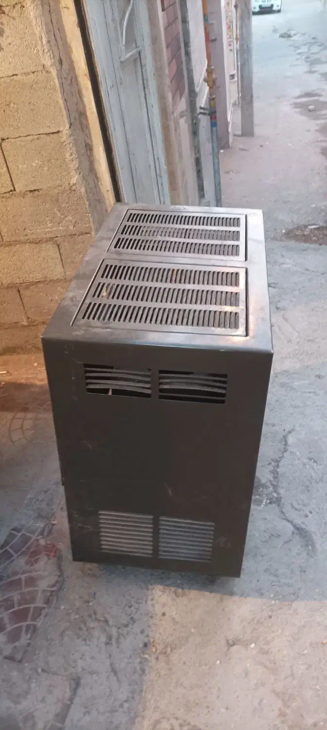 بخاری گازی|بخاری، هیتر، شومینه|تبریز, |دیوار