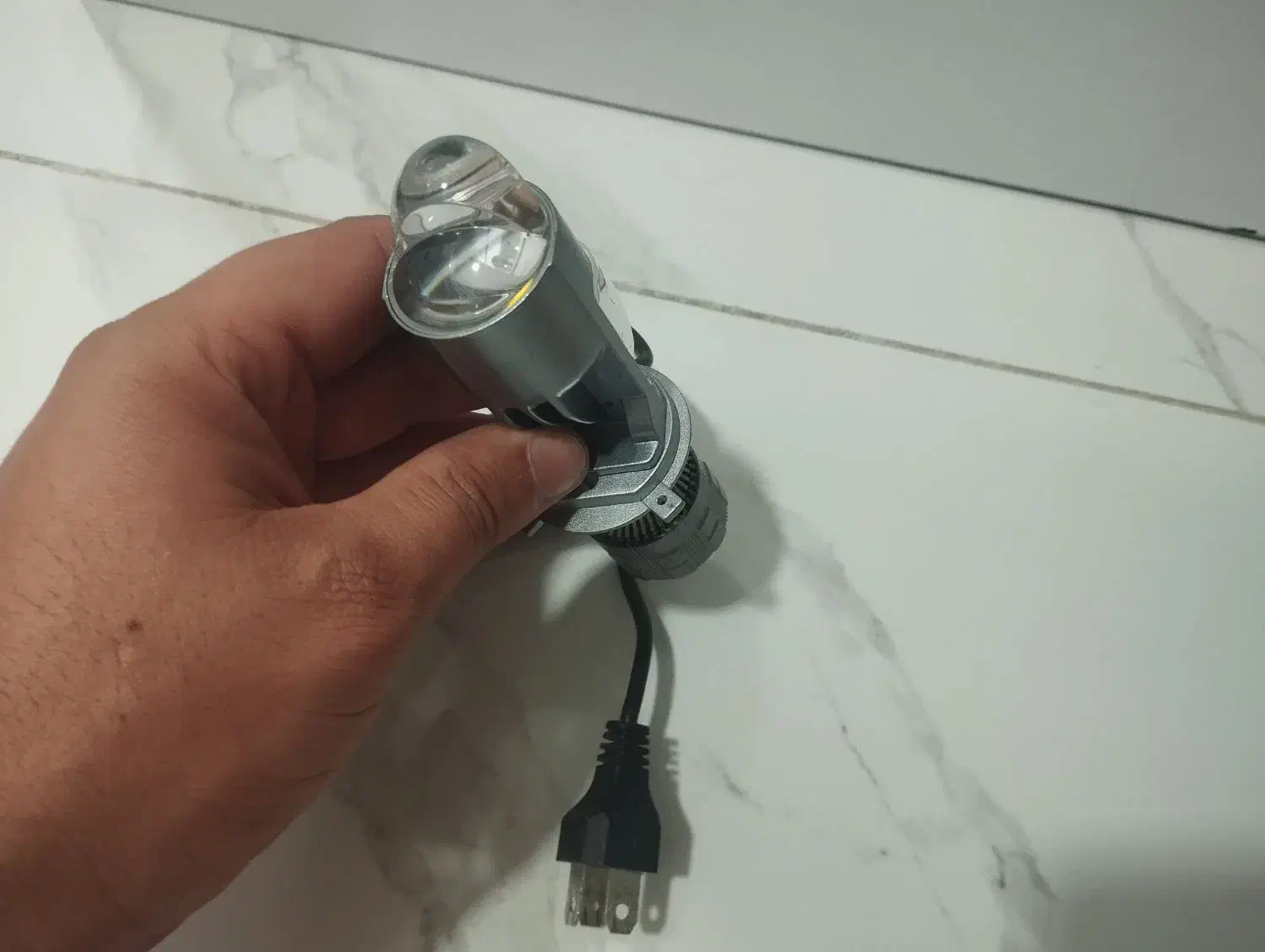 هدلایت لنز دار اصلی|قطعات یدکی و لوازم جانبی|بانه, |دیوار