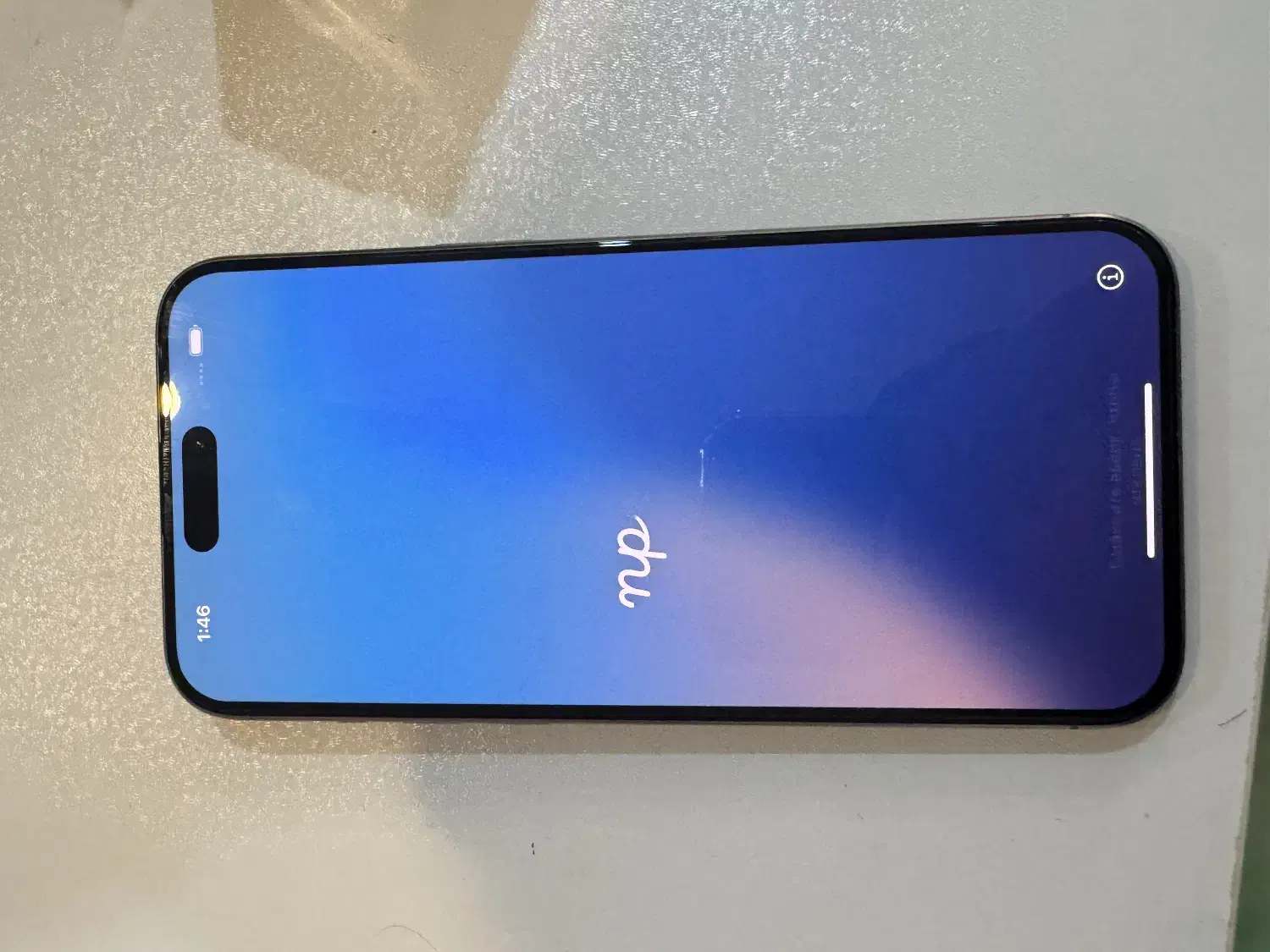 iphone 15 pro max zaa 256g ایفون|موبایل|تهران, جنت‌آباد جنوبی|دیوار