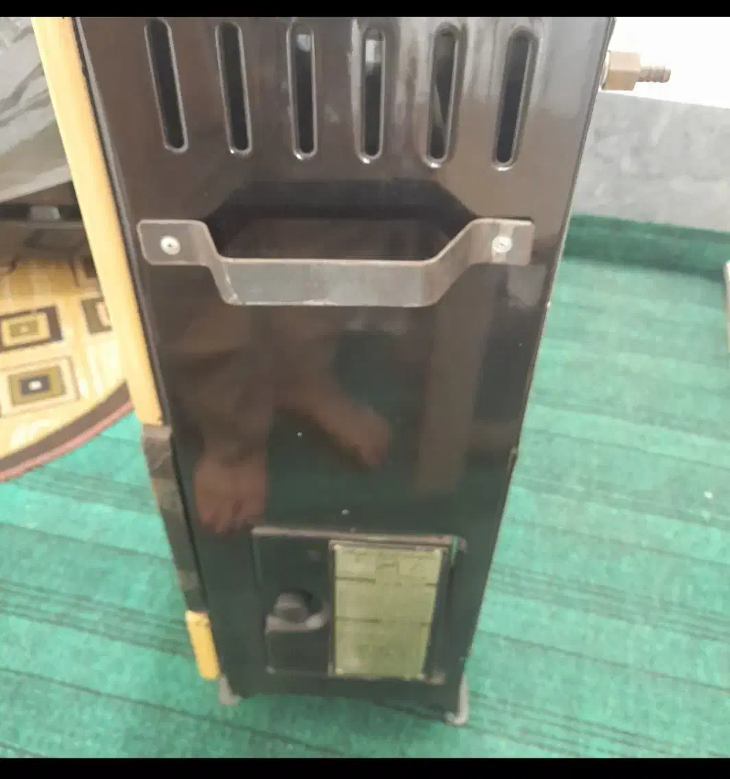 بخاری مهیاسالم|بخاری، هیتر، شومینه|قم, ولیعصر|دیوار