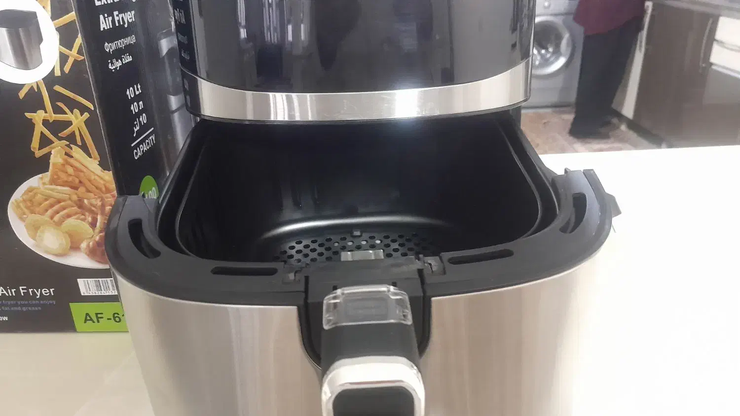 سرخ کن بدون روغن|اجاق گاز و لوازم برقی پخت‌وپز|نورآباد, |دیوار