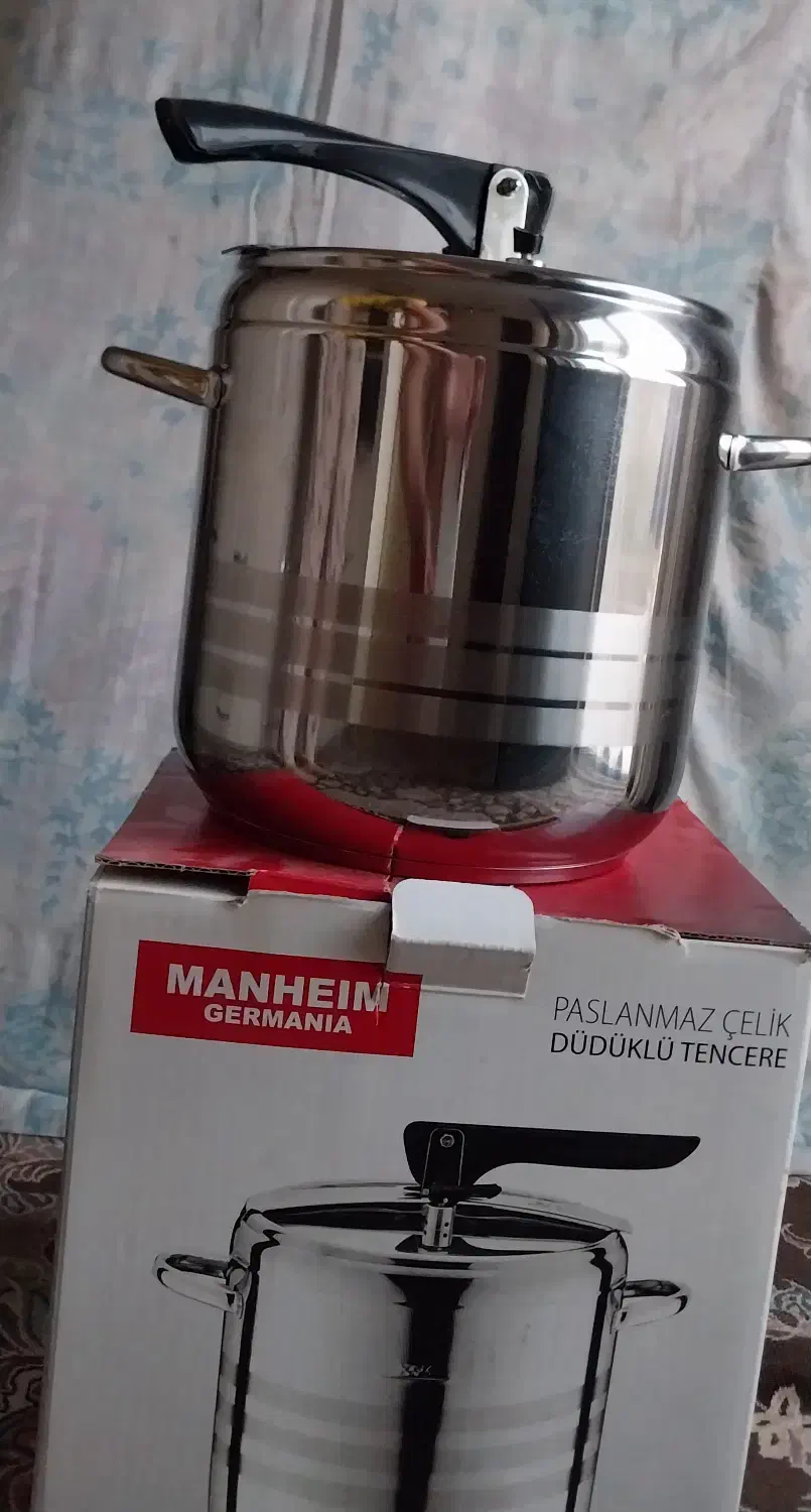 زودپز استیل|ظروف پخت‌وپز|ری, منصوریه منگل|دیوار