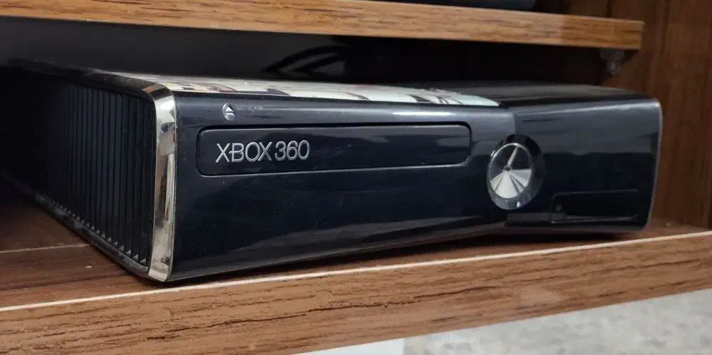 ایکس باکس 360 جیتک شده xbox360|کنسول، بازی ویدئویی و آنلاین|مشهد, عسگریه|دیوار
