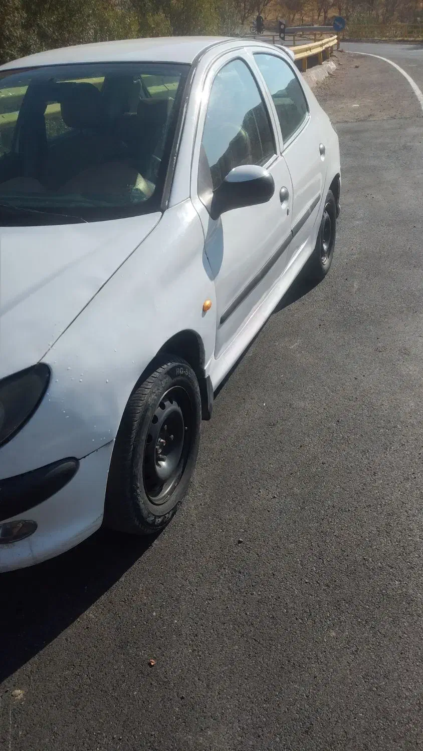 پژو ۲۰۶|خودرو سواری و وانت|اسفراین, |دیوار