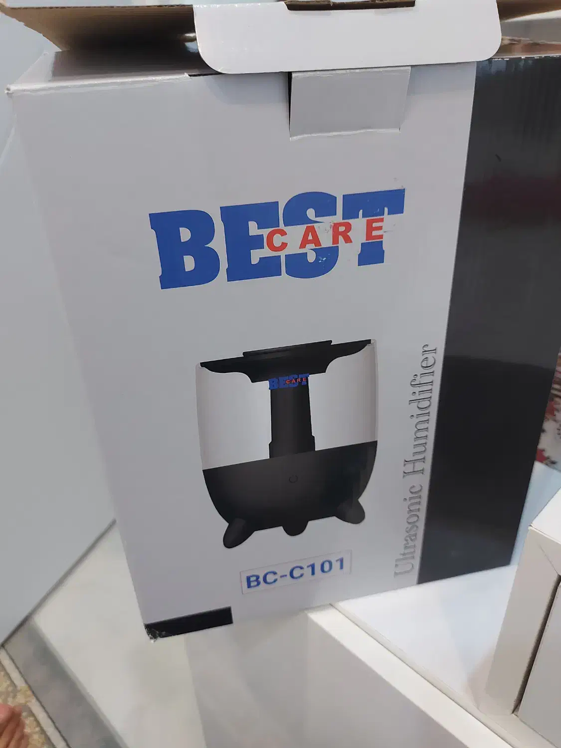 فروش دستگاه بخور سرد|سایر لوازم برقی|گلپایگان, |دیوار