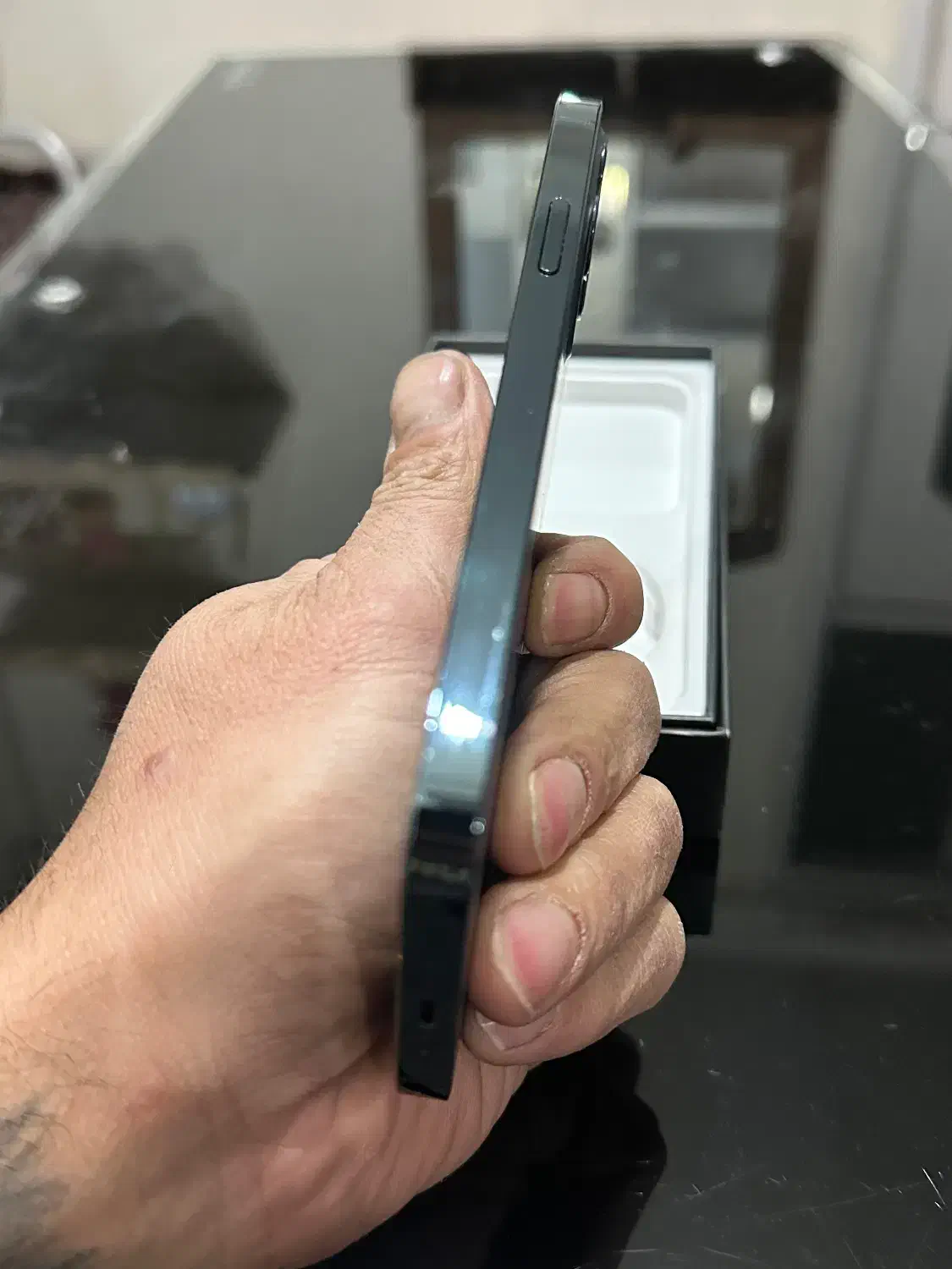 iPhone 12 Pro 128 گیگ|موبایل|همدان, |دیوار