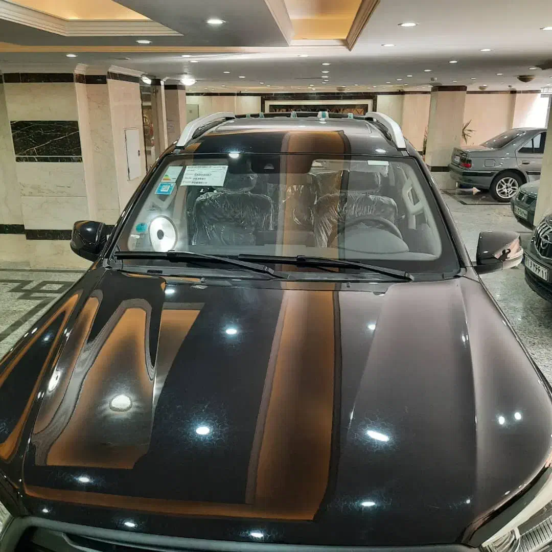 پیکاپ فوتون G7 بنزینی ۱۴۰۴ صفر سانروف دار|خودرو سواری و وانت|تهران, تهرانسر مرکزی|دیوار