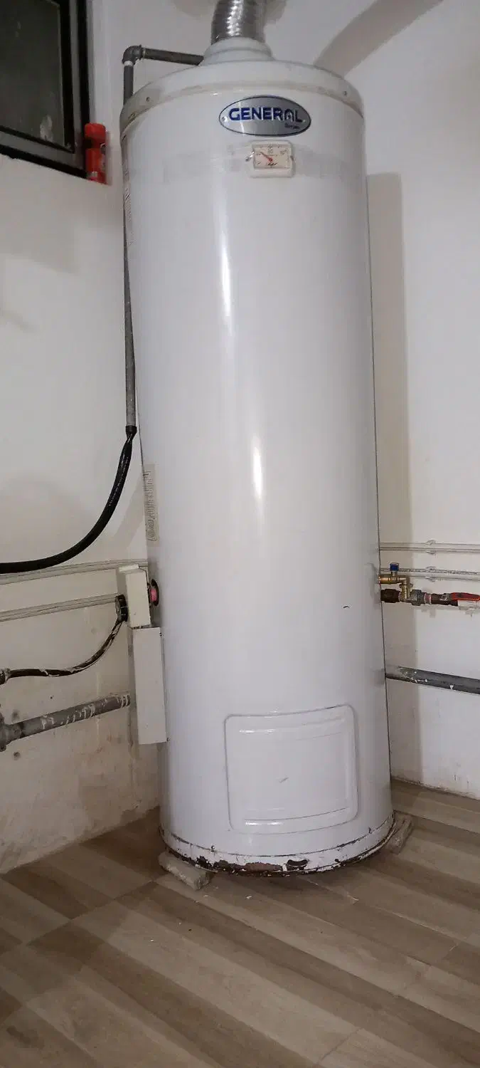 آبگرمکن جنرال|آبگرمکن، پکیج، شوفاژ|سلماس, |دیوار