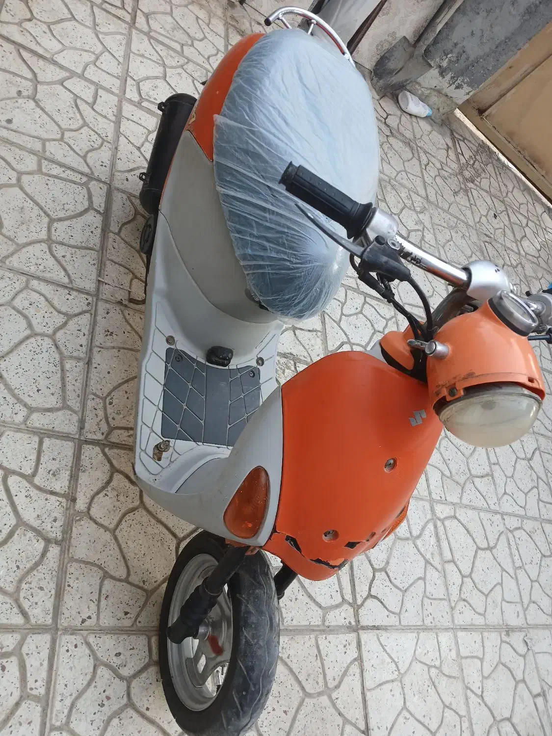 موتور لس فور|موتورسیکلت|بندرعباس, |دیوار