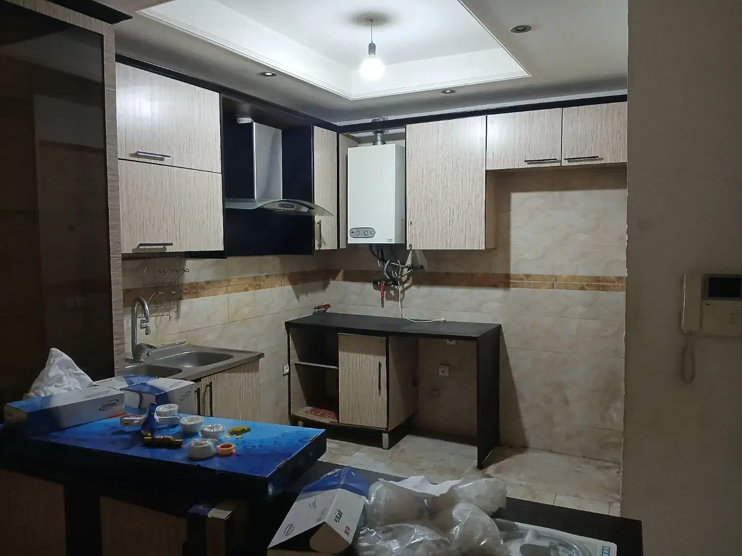 کابینت کارکرده|مصالح و تجهیزات ساختمان|وحیدیه, |دیوار