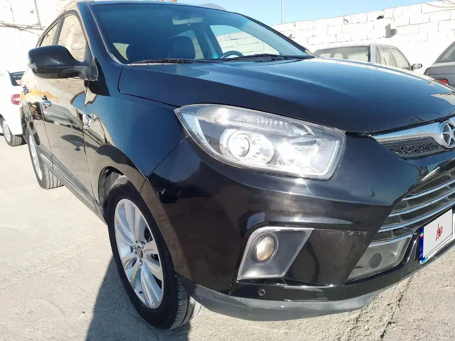 جک s5 مدل۹۶ اتومات|خودرو سواری و وانت|تهران, توحید|دیوار