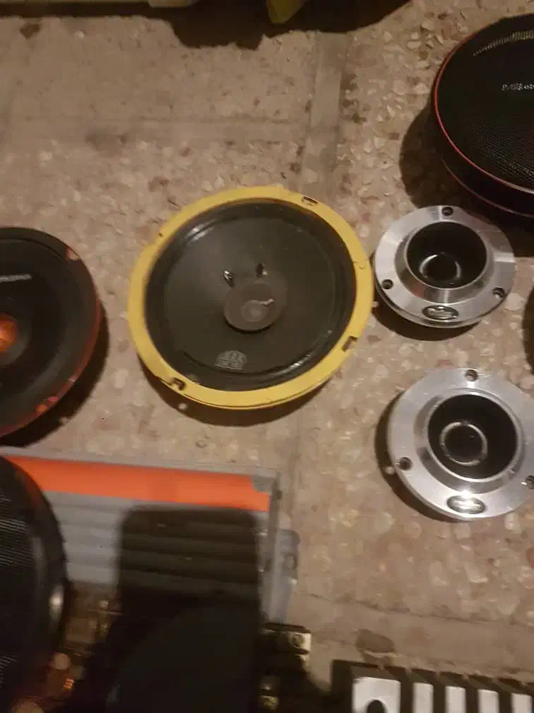 سیستم صوتی|صوتی و تصویری|شهریار, کهنز|دیوار