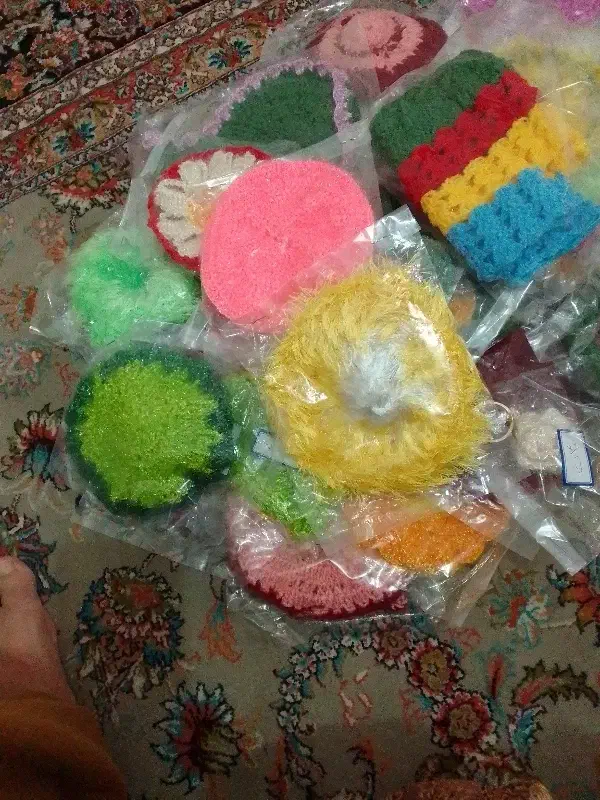 فروش اسکاج|لوازم نظافت|آستانه اشرفیه, |دیوار