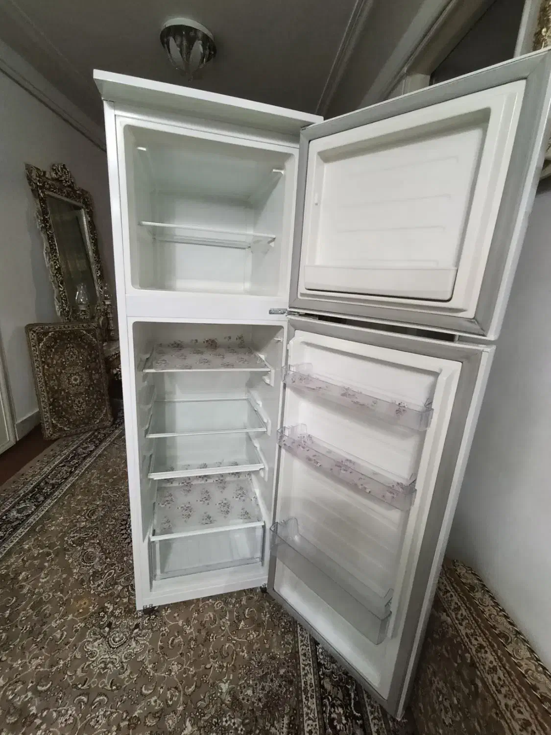 یخچال فریزرسینجر|یخچال و فریزر|سنندج, |دیوار