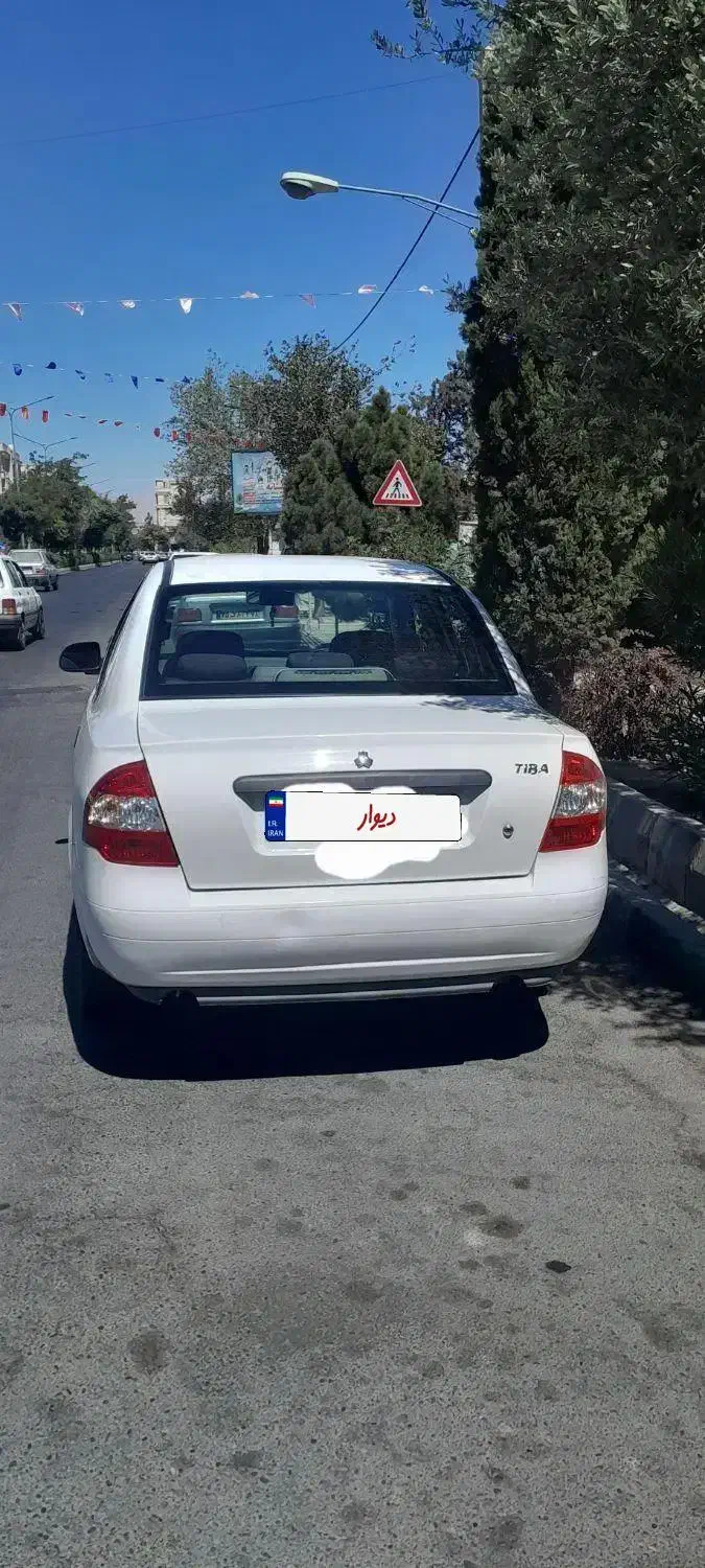 تیبا  صندوق دار مدل 1400|خودرو سواری و وانت|تهران, شهرک پرواز|دیوار