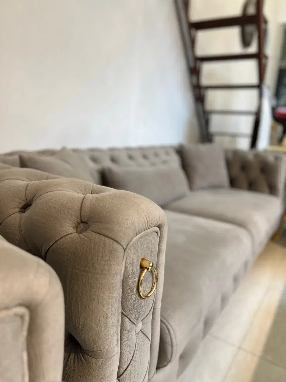 مبل چستر|مبلمان خانگی و میز عسلی|رشت, خواهر امام|دیوار