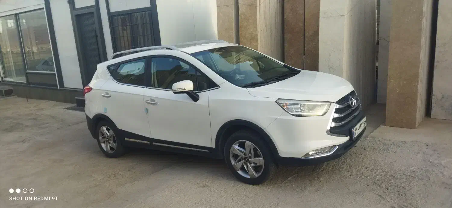 جک S3 مدل 97|خودرو سواری و وانت|شیراز, منطقه هوایی شهید دوران|دیوار