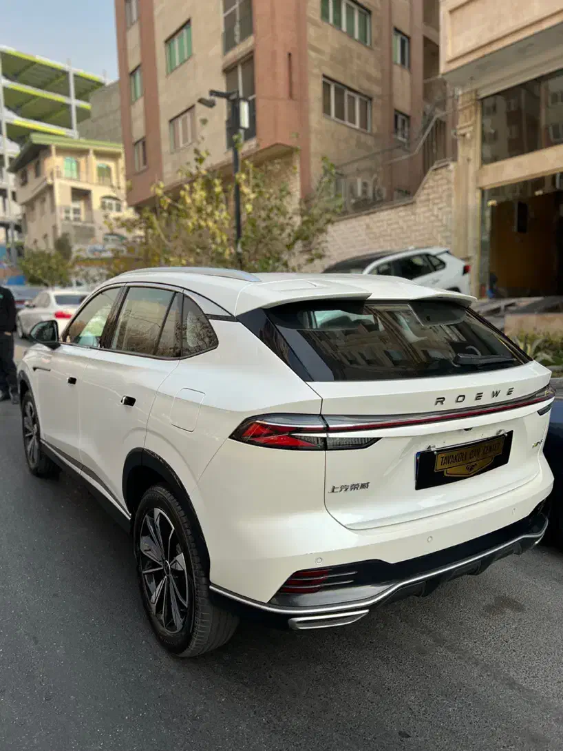 رووی erx5 پلاگین هیبرید مدل ۲۰۲۳ ( وارداتی)|خودرو سواری و وانت|تهران, آسمان|دیوار