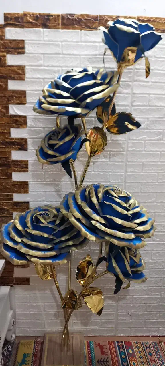 گل کنار سالن|گل مصنوعی|رفسنجان, |دیوار