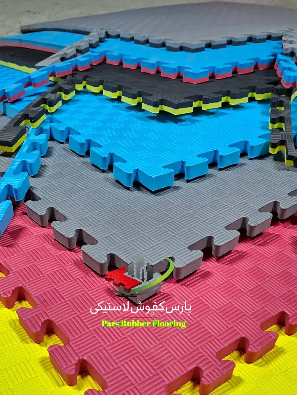 تاتمی رزمی ،تاتامی باشگاهی ، کفپوش مهدکودک|تجهیزات ورزشی|چهاردانگه (تهران), |دیوار