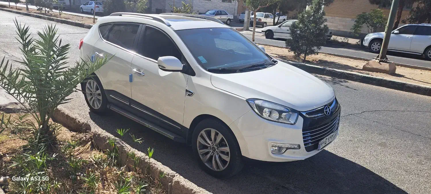 جک اس۵ اوتومات۱۴۰۲|خودرو سواری و وانت|سمنان, |دیوار