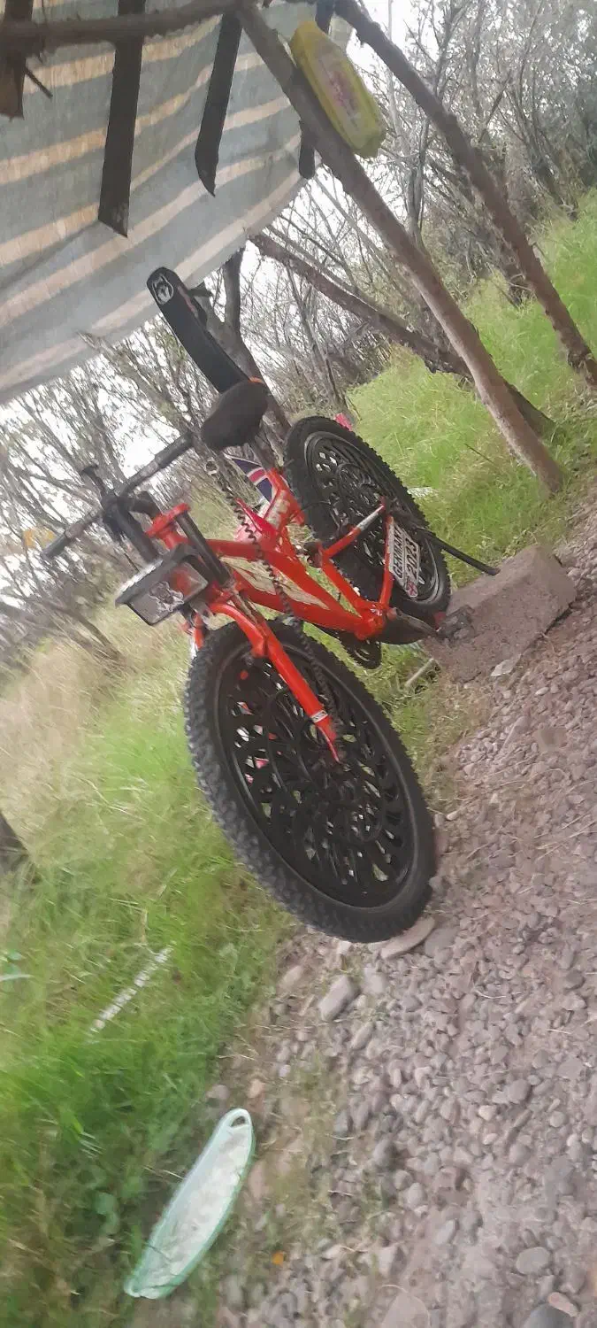 دوچرخه لوازمی|دوچرخه، اسکیت، اسکوتر|رشت, بازار|دیوار