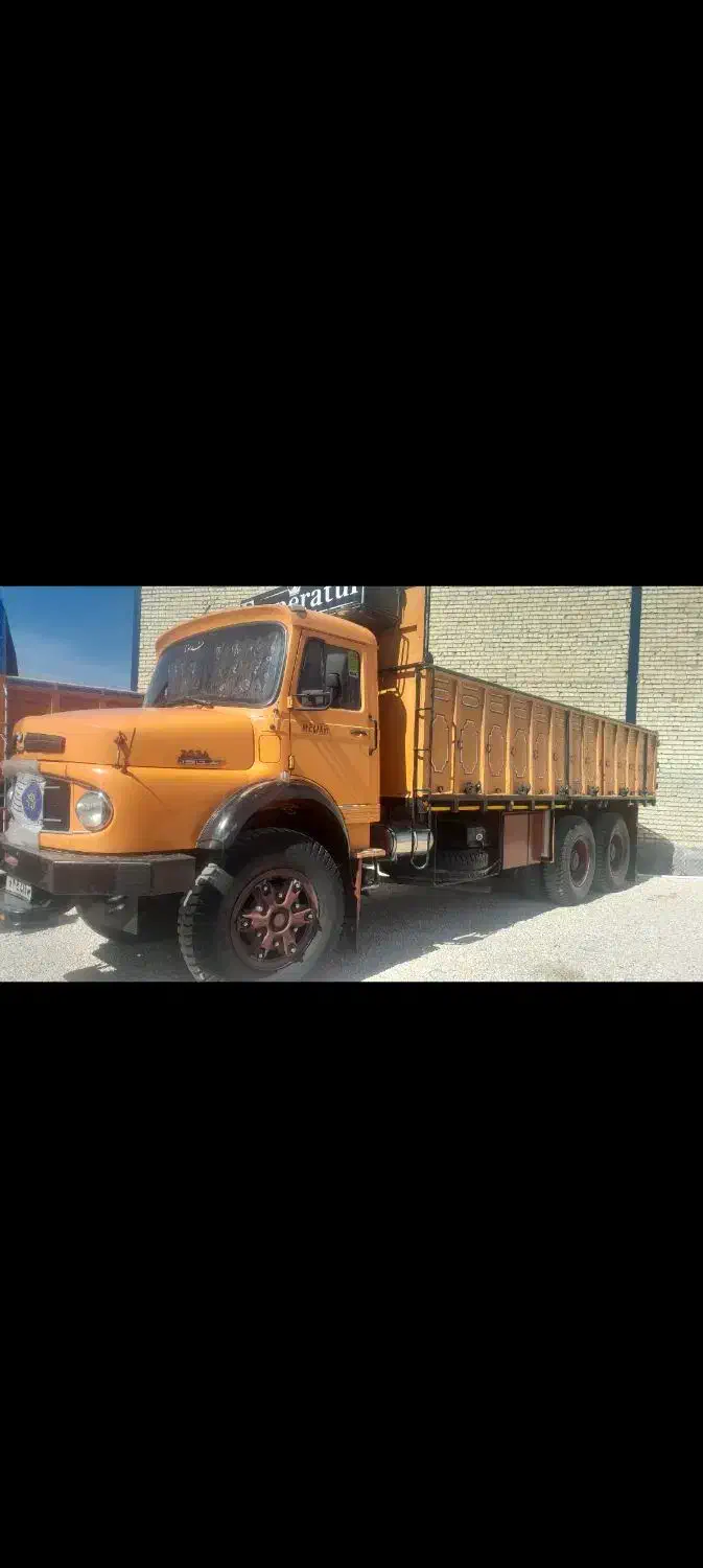 زیر مایلر دهچرخ|خودرو سنگین|بختگان, |دیوار