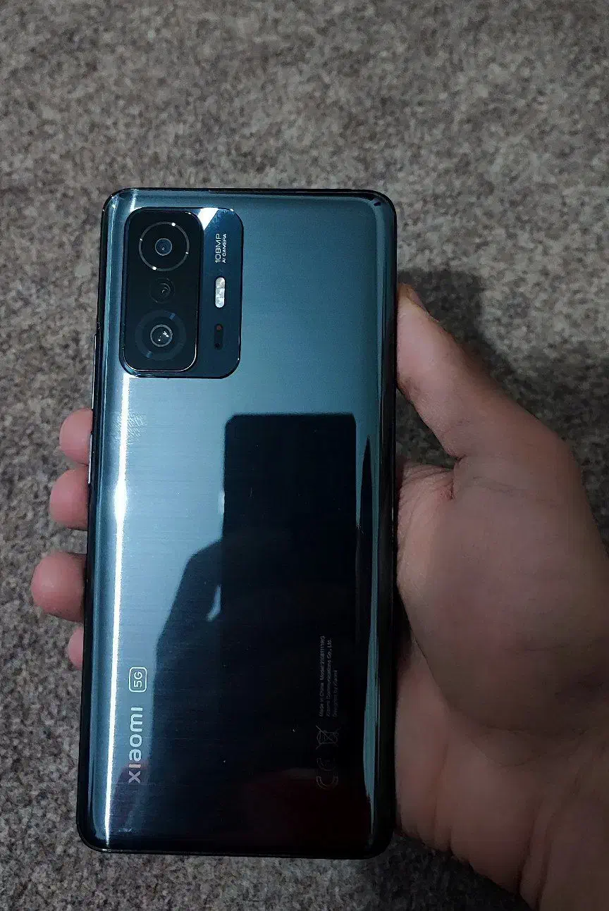 Xiaomi 11T|موبایل|صحنه, |دیوار