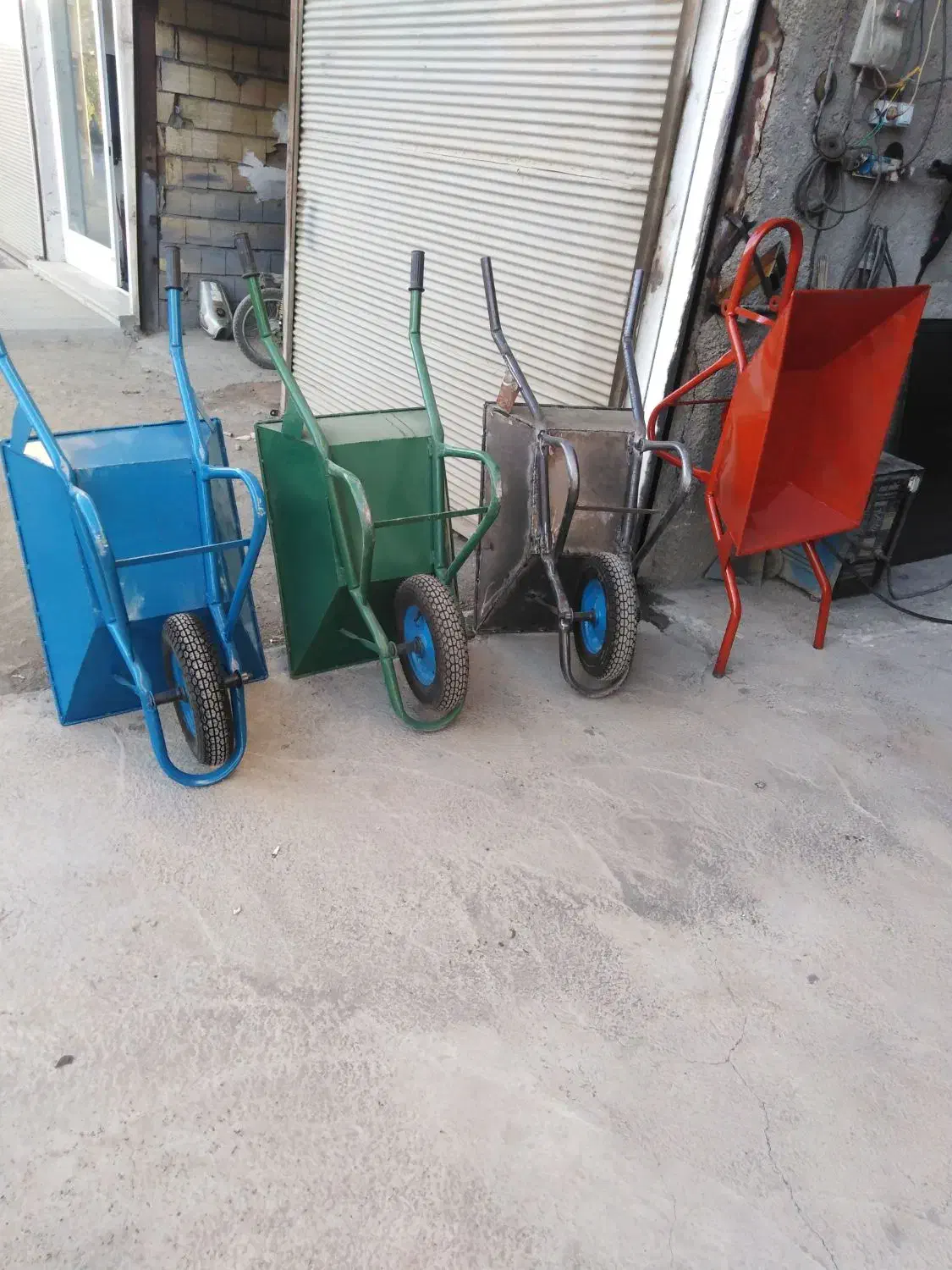 فرغون|ابزارآلات|سنندج, |دیوار